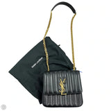Handbag Luxury Designer By Yves Saint Laurent, Size: Small