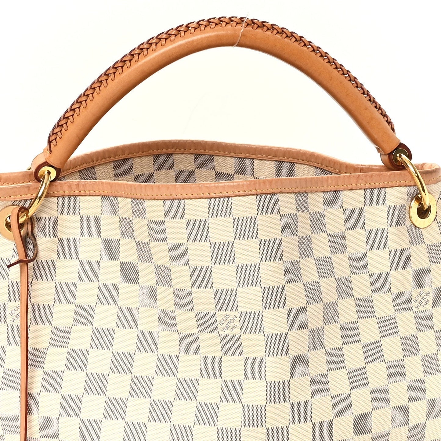 Louis Vuitton Damier Azur Artsy MM
