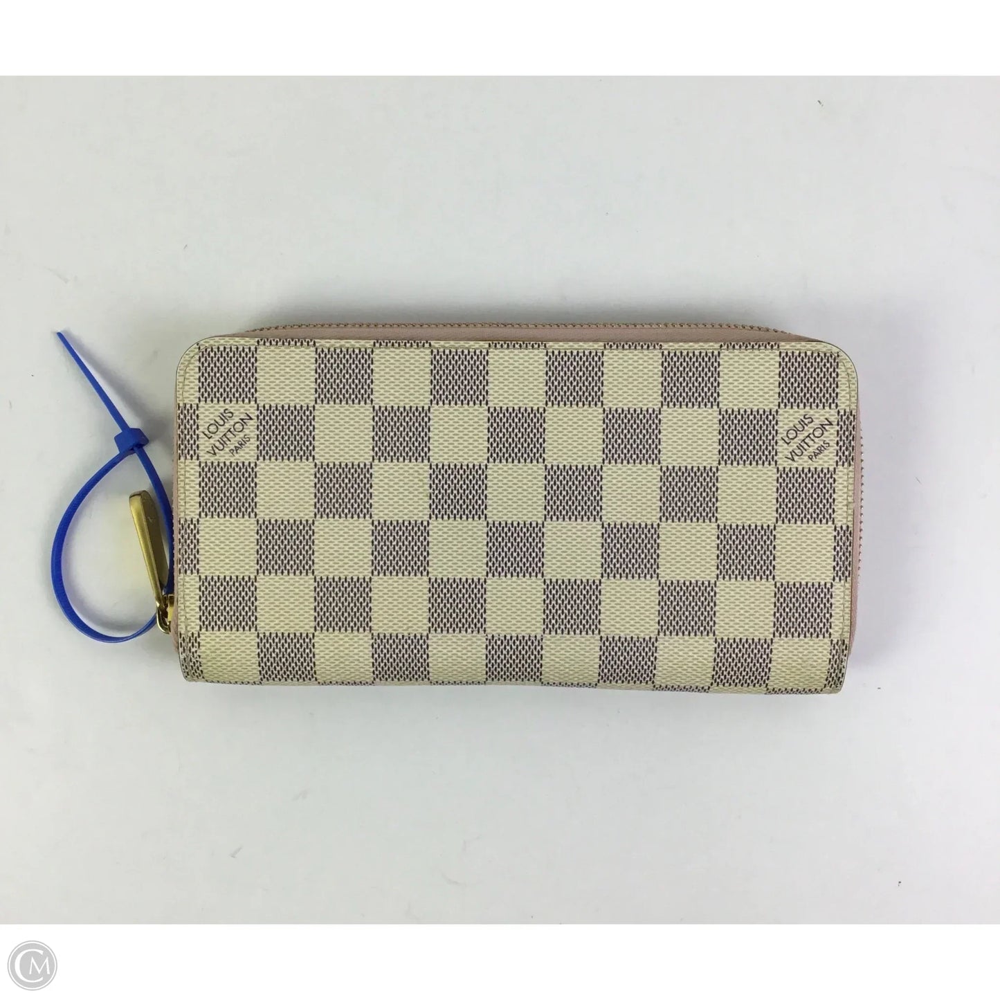 Wallet Luxury Designer By Louis Vuitton, Size: Medium