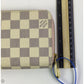Wallet Luxury Designer By Louis Vuitton, Size: Medium