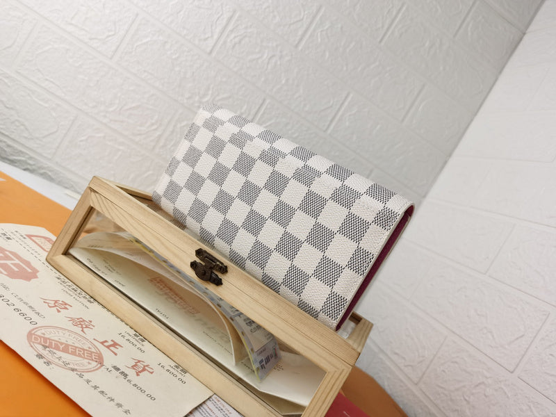 Amelia- LOV  Luxury  Wallets - 756