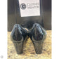 Shoes Heels Block By Prada In Black, Size: 39