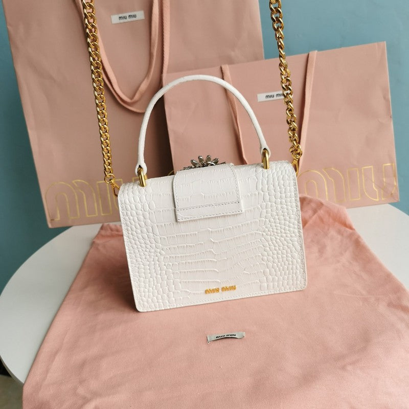 Amelia- MMU  LUXURY BAGS - 138