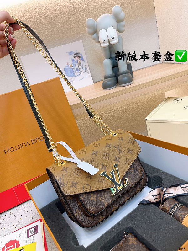 Amelia - LV Bags - 14540