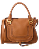 CHL - CC o? Marcie Medium Leather Satchel