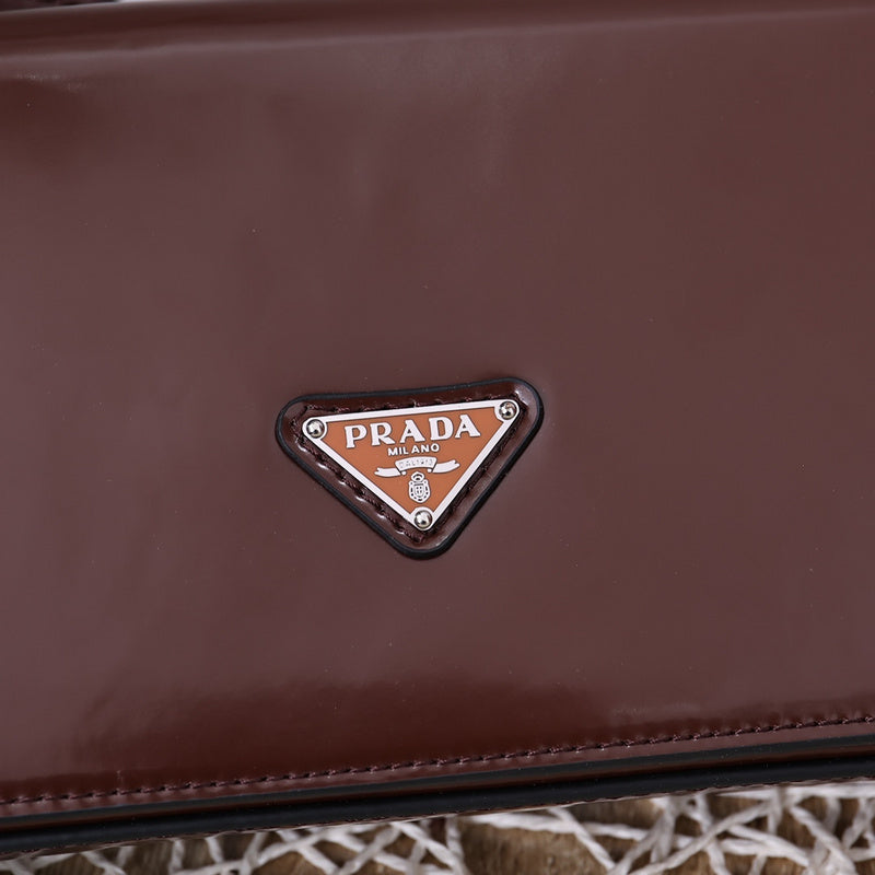 Amelia- PRDA  LUXURY BAGS - 322