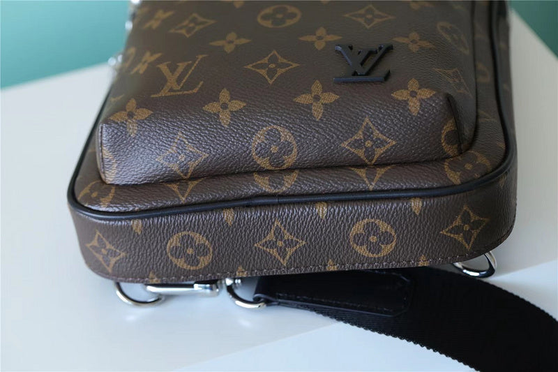 Fan Fashion Lu-Vi bags - 10208