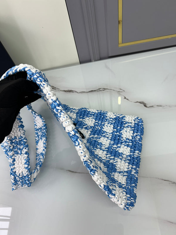 Amelia- PRDA  LUXURY BAGS - 711