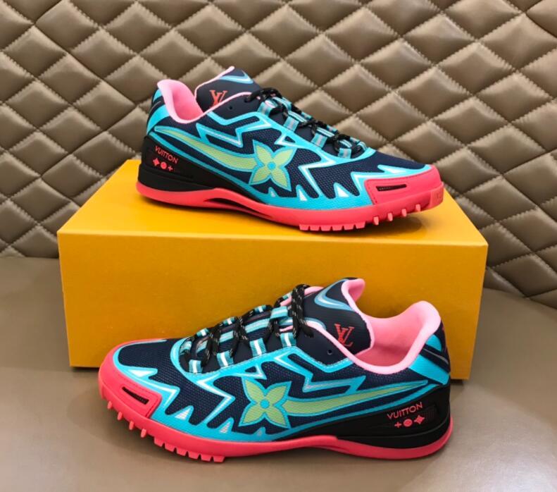 AmeliaLuxury - LOV Men Shoes - 1231