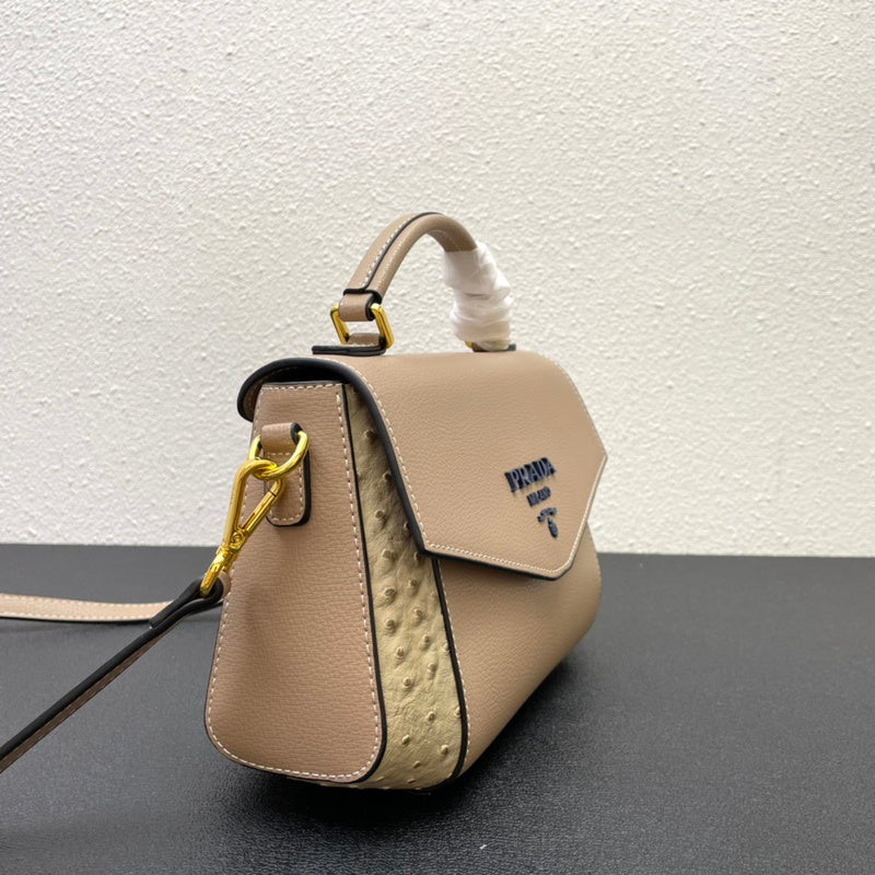 Amelia- PRDA  LUXURY BAGS - 402