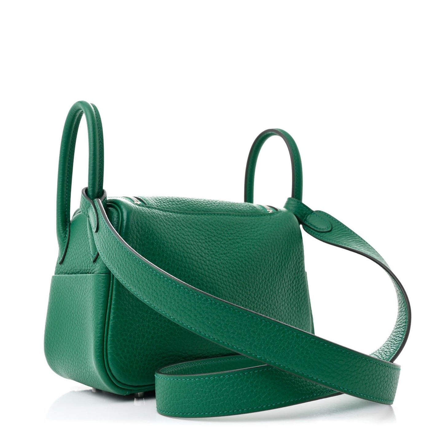 Amelia Taurillon Clemence Mini Lindy 20 Vert Vertigo