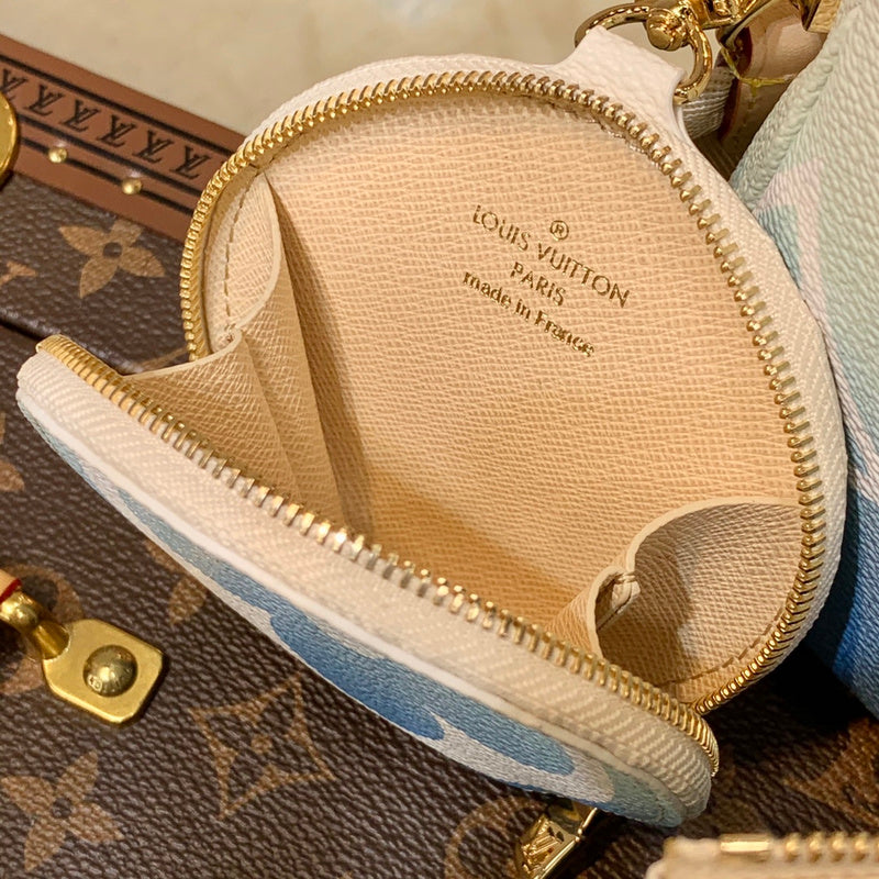 Fan Fashion Lu-Vi bags - 17592
