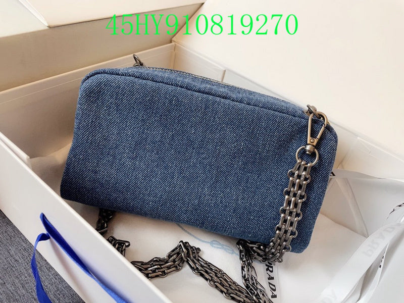 Prada Bags - The Barnes Bags  1032