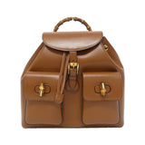 Gucci 702096 UZY0T Leather Backpack