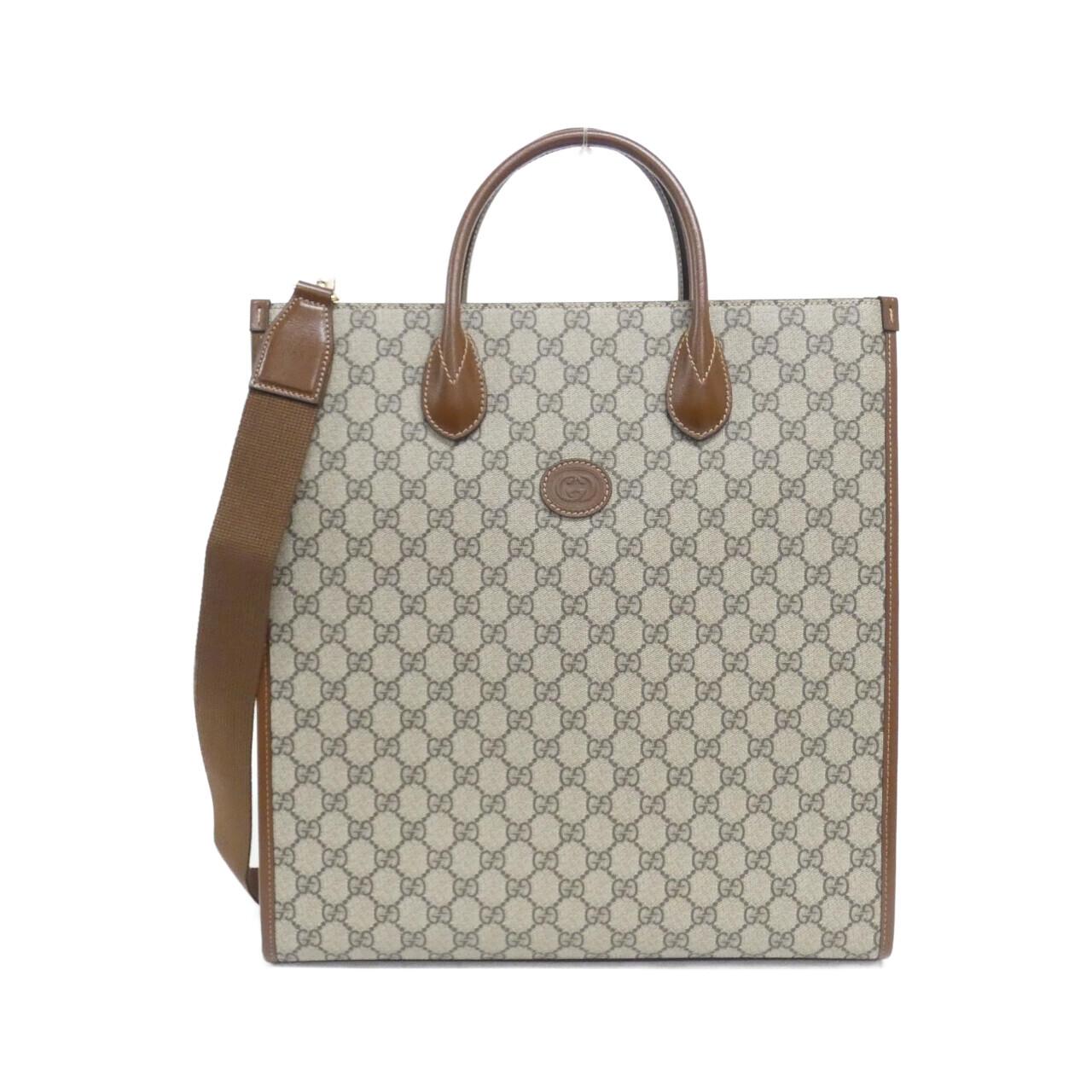 Gucci GG Supreme Canvas Bag