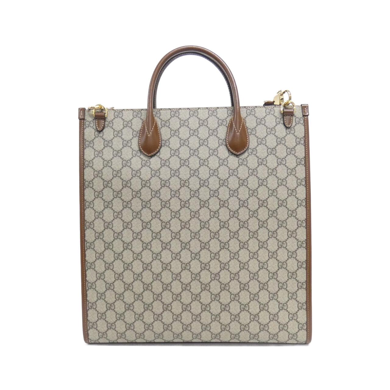 Gucci GG Supreme Canvas Bag