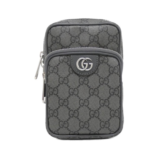 Gucci Ophidia GG Supreme Canvas Shoulder Bag