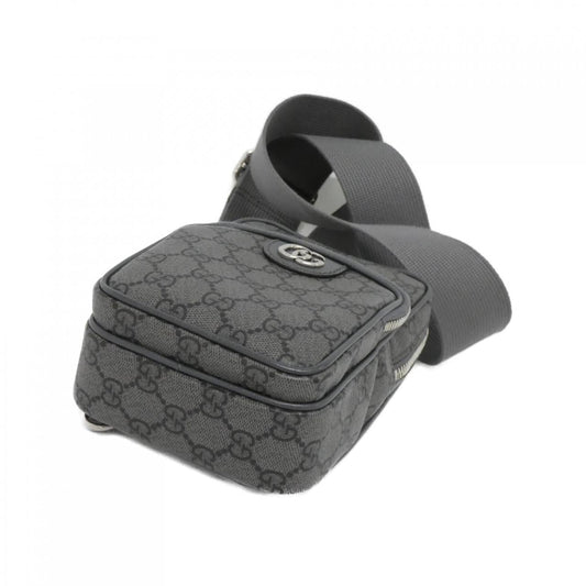 Gucci Ophidia GG Supreme Canvas Shoulder Bag