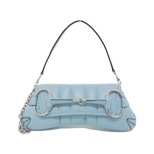 Gucci Leather Shoulder Bag