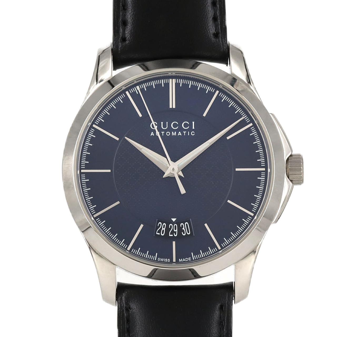 Gucci G-Timeless Stainless Steel Automatic