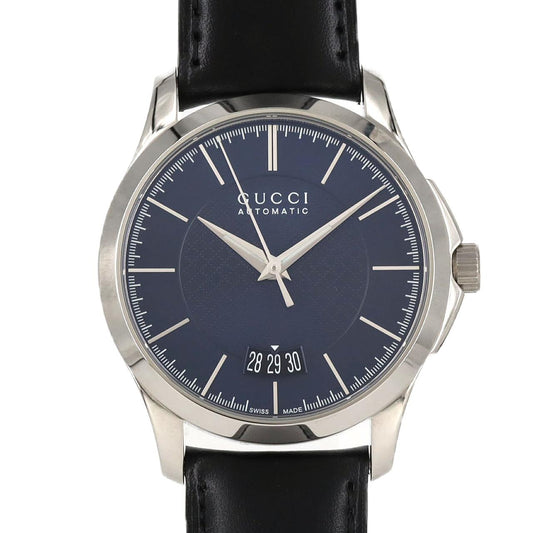 Gucci G-Timeless Stainless Steel Automatic