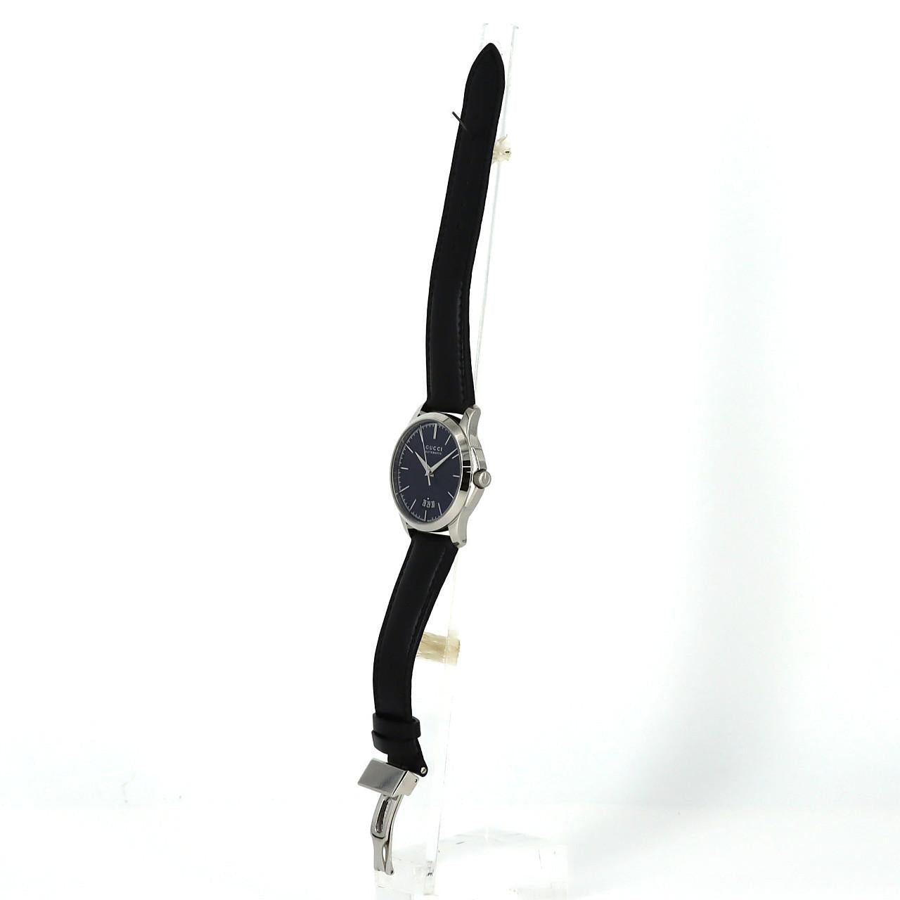 Gucci G-Timeless Stainless Steel Automatic