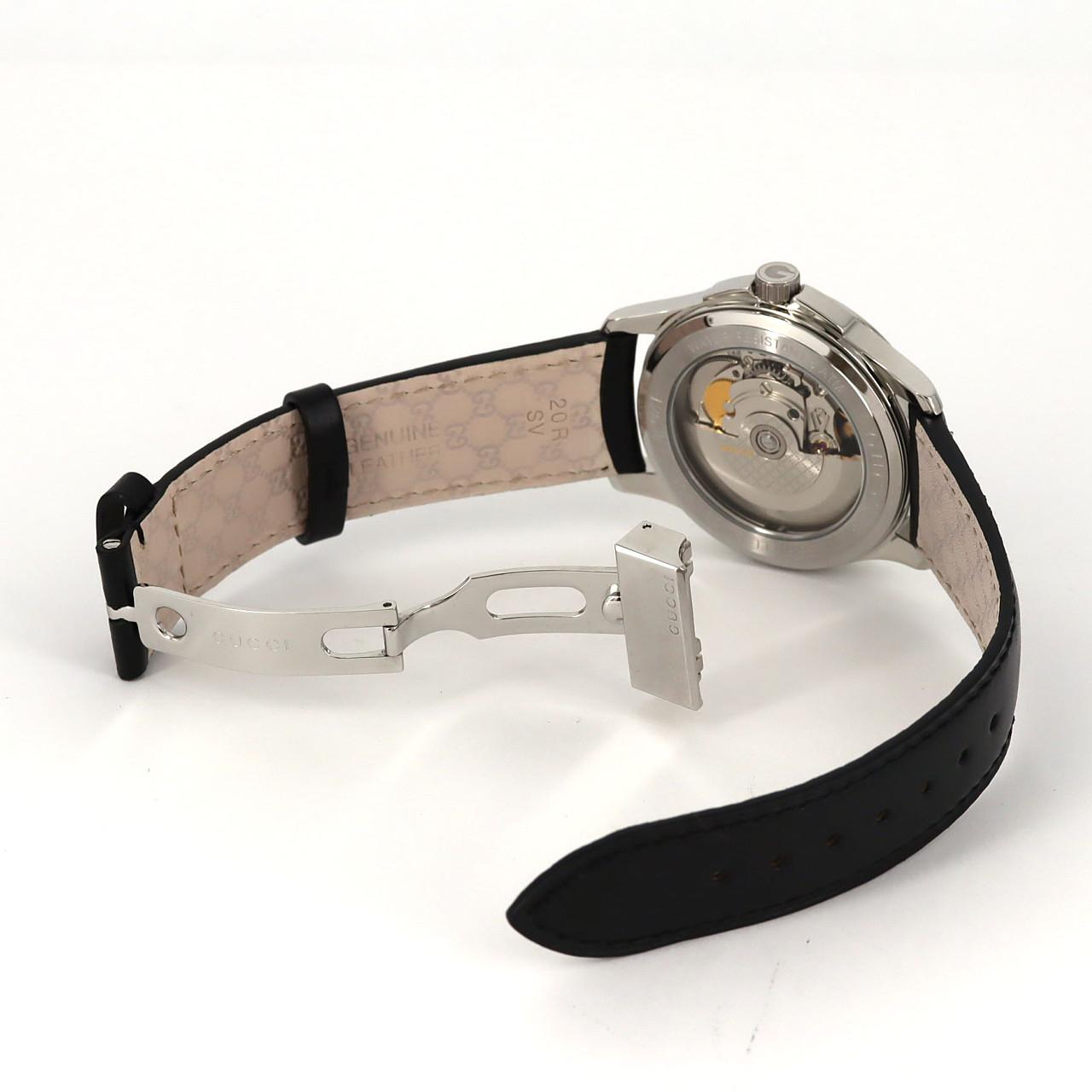 Gucci G-Timeless Stainless Steel Automatic