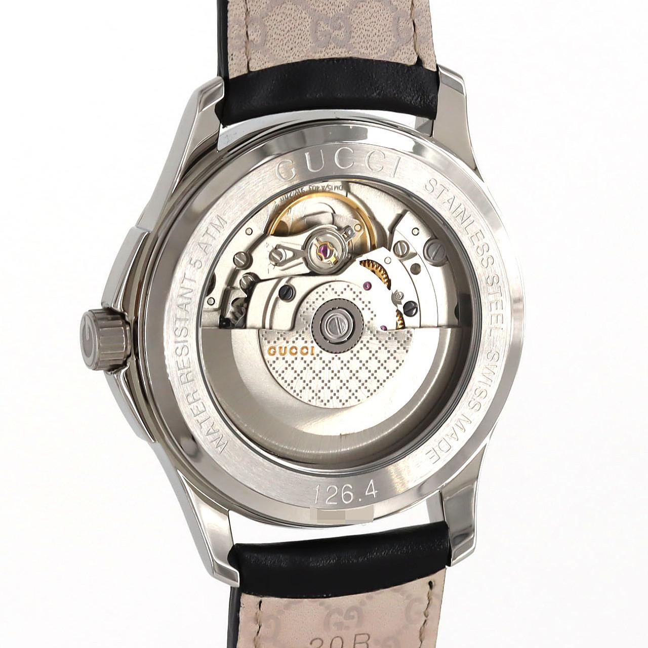 Gucci G-Timeless Stainless Steel Automatic