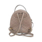 Gucci GG MARMONT Quilting Chevron Leather Backpack