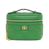 Gucci GG Matelassé Leather Shoulder Bag