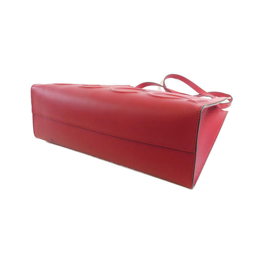 Gucci Gucci Ghost Print Leather Bag