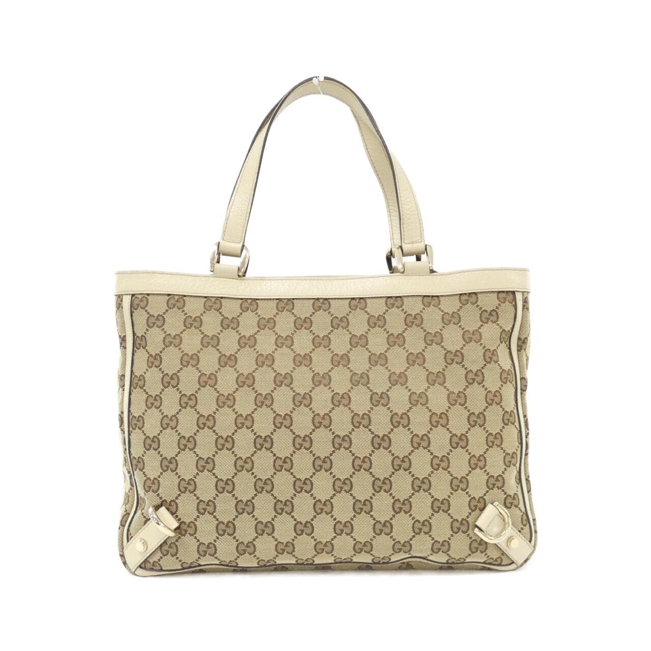 Gucci GG Canvas Shoulder Bag