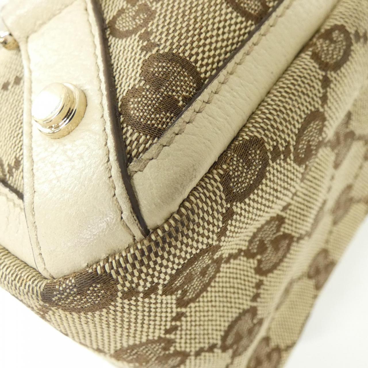 Gucci GG Canvas Shoulder Bag