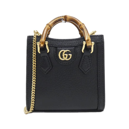 Gucci DIANA Leather Bag