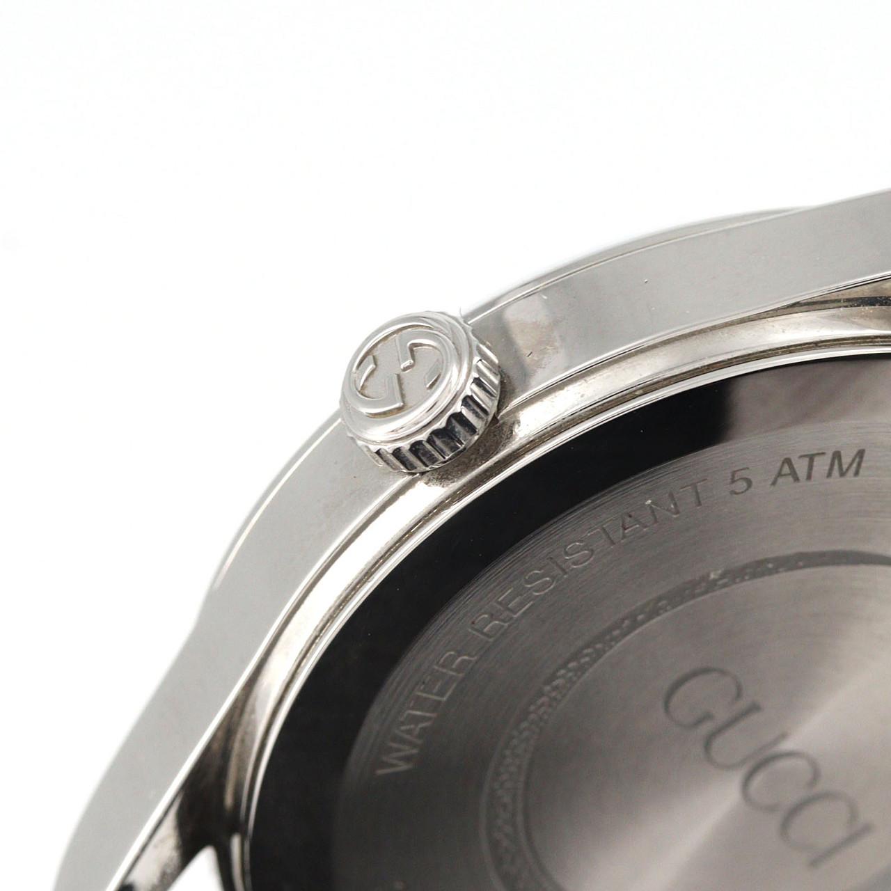 Gucci G-Timeless Stainless Steel Watch