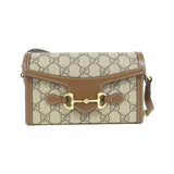 Gucci HORSEBIT 1955 GG Supreme Canvas Shoulder Bag