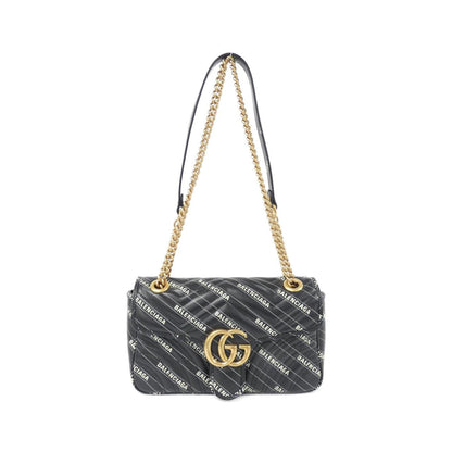 Gucci GG Marmont Leather Shoulder Bag