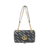 Gucci GG Marmont Leather Shoulder Bag