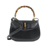 Gucci Leather Shoulder Bag