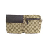 Gucci GG Canvas Waist Bag