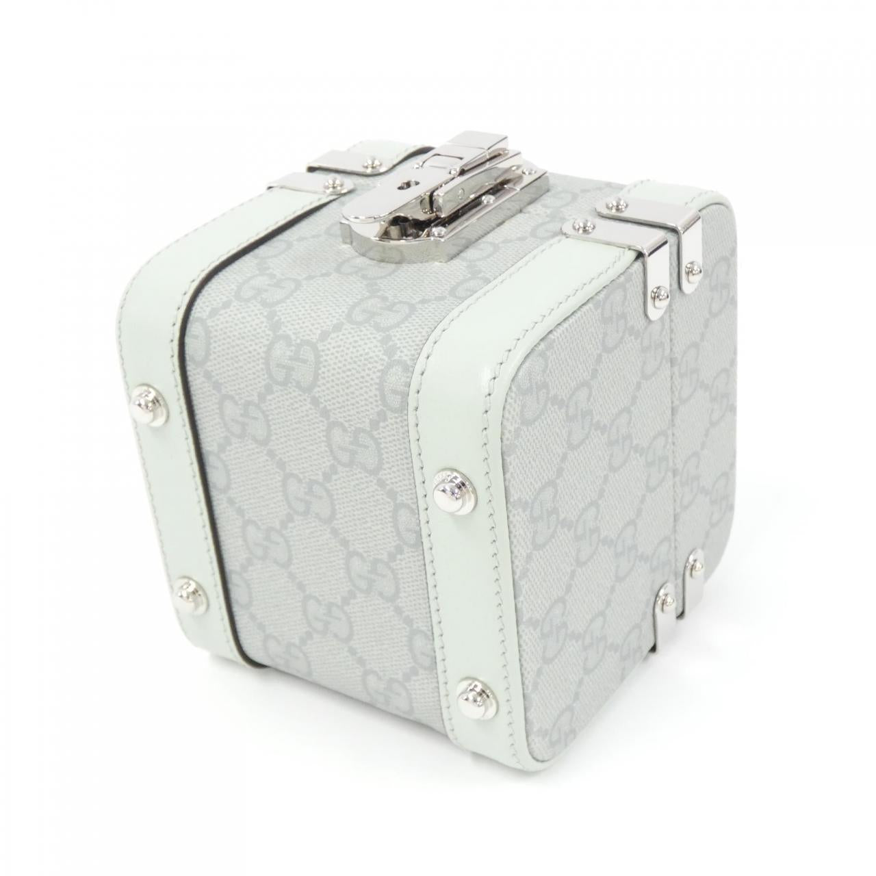 Gucci Ophidia GG Supreme Canvas Beauty Case
