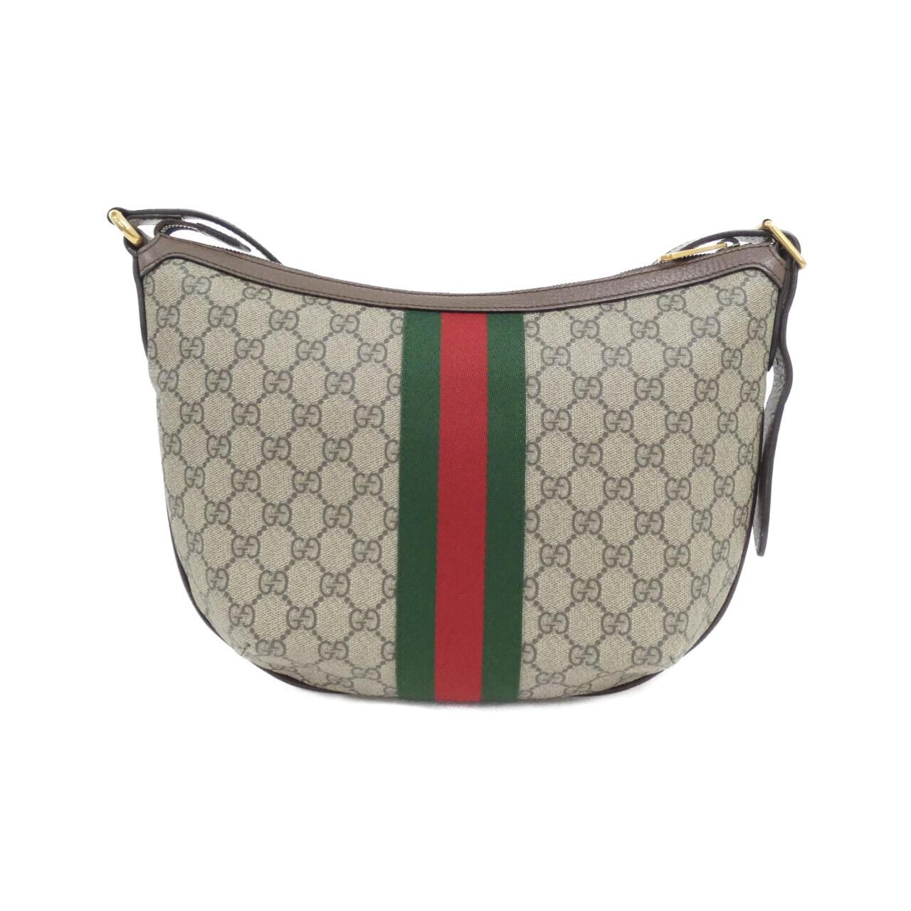 Gucci Ophidia GG Supreme Shoulder Bag