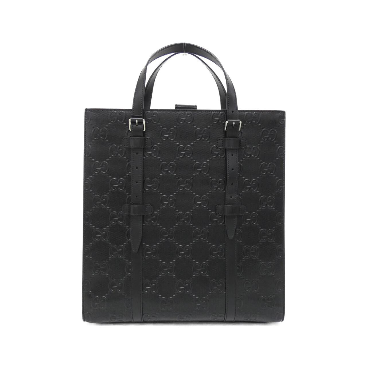 Gucci GG Embossed Leather Bag