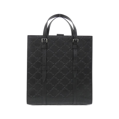Gucci GG Embossed Leather Bag