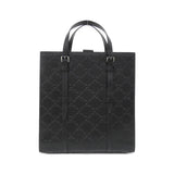 Gucci GG Embossed Leather Bag