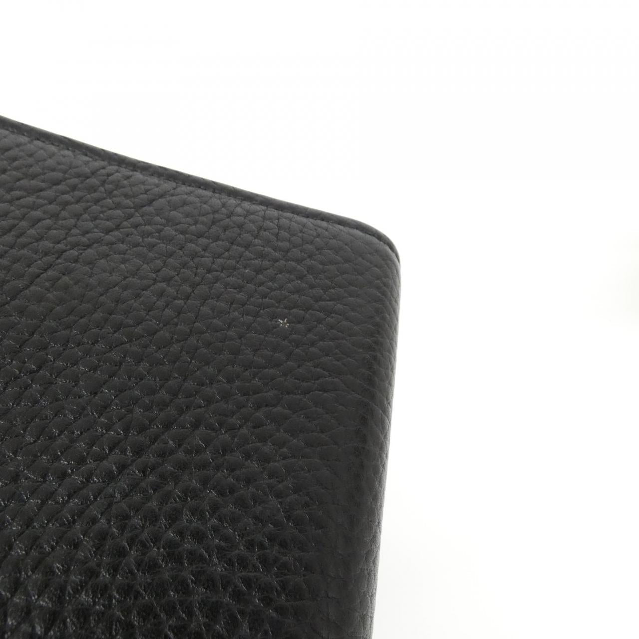 Gucci GG MARMONT Leather Chain Wallet