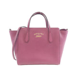 Gucci Soho Leather Shoulder Bag