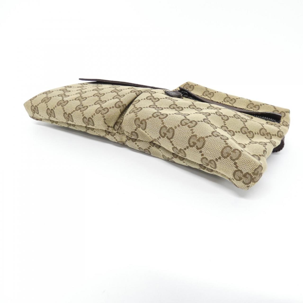 Gucci GG Canvas Waist Bag