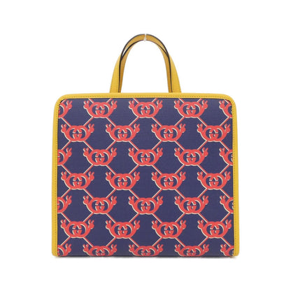 Gucci CHILDRENS Supreme Canvas Bag