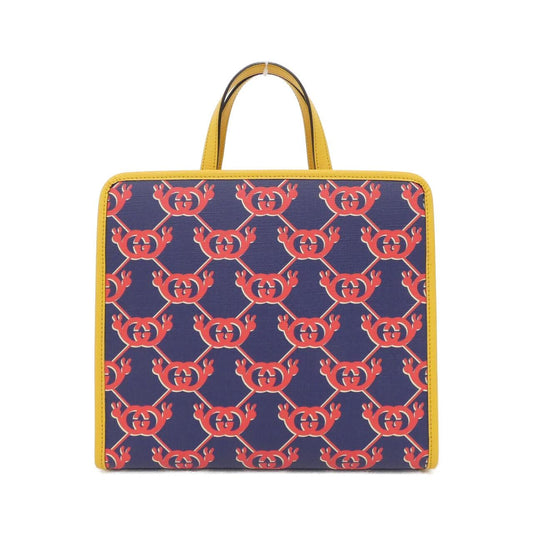 Gucci CHILDRENS Supreme Canvas Bag